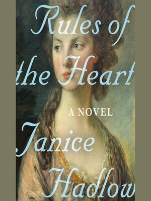 cover image of Rules of the Heart